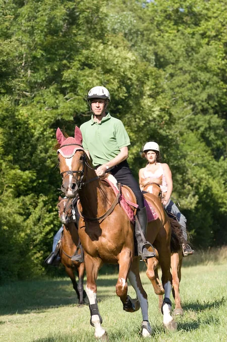 Ferme Equestre du Crabol à Catus, Lot (46)