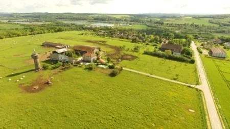 Ferme Pédagogique Sainte-Catherine à Velle-sur-Moselle, Meurthe et Moselle (54)