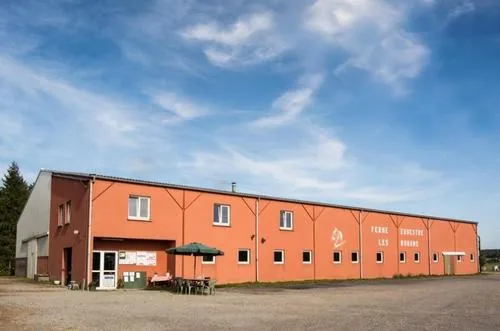 Ferme Équestre les Rohans à Le Val-de-Guéblange, Moselle (57)