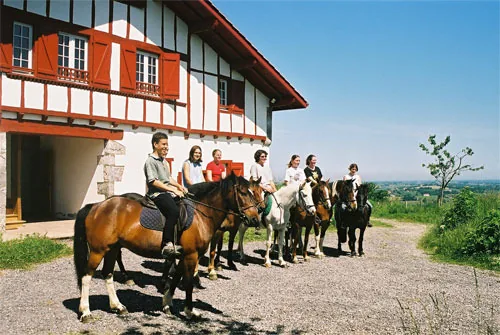 Ferme Urkodea à Hasparren, Pyrénées-Atlantiques (64)