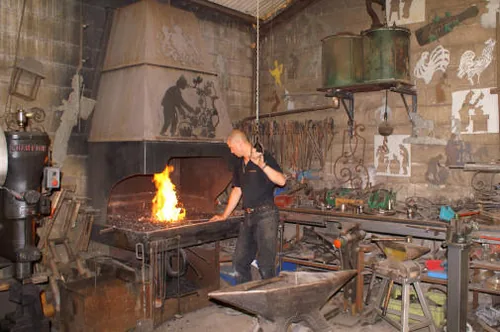 Ferronnerie d'Art Babé à Cramant, Marne (51)