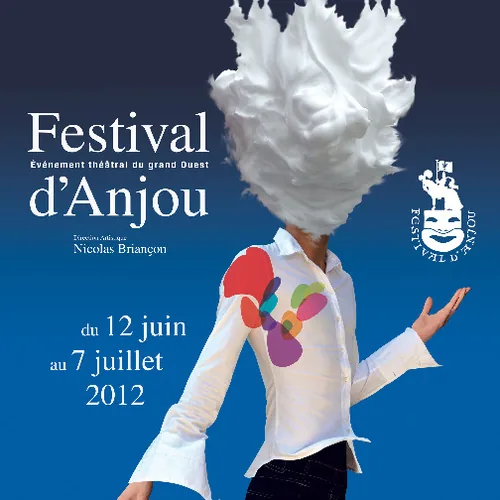 Festival d'Anjou à Angers, Maine-et-Loire (49)
