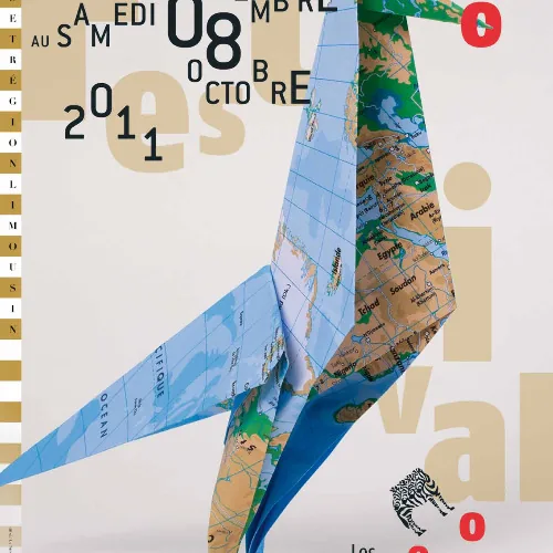 Festival des Francophonies en Limousin à Limoges, Haute-Vienne (87)
