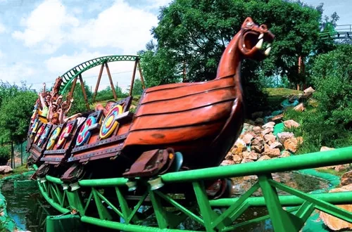 Festyland à Bretteville-sur-Odon, Calvados (14)
