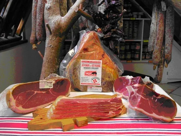 Ferme Elizaldia à Gamarthe, Pyrénées-Atlantiques (64)