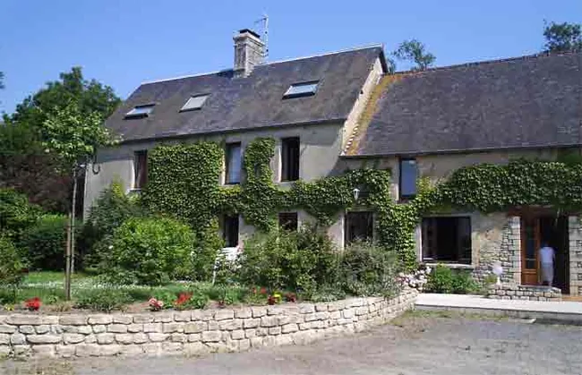 Ferme du Lavoir à Formigny, Calvados (14)