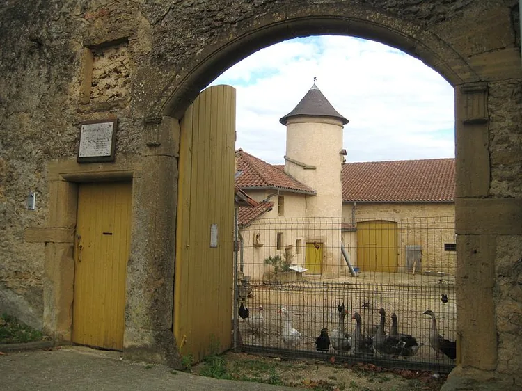 Ferme du Colombier à Labry, Meurthe et Moselle (54)