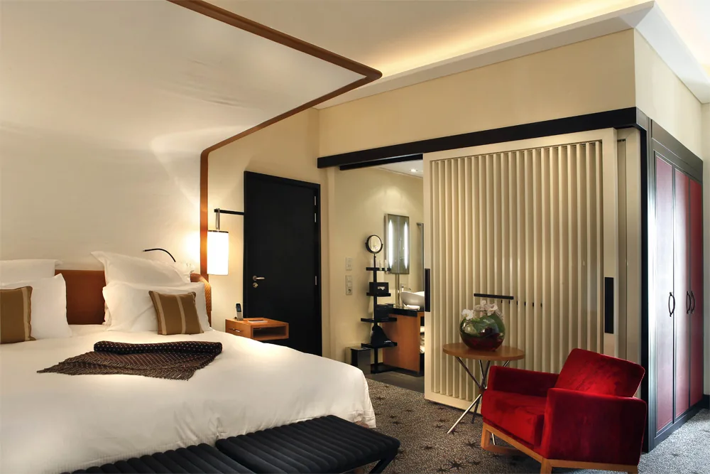 Five Hotel & Spa à Cannes, Alpes-Maritimes (06)