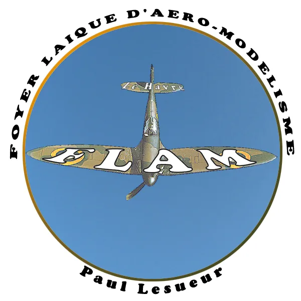 Flam Paul Lesueur à Le Havre, Seine-Maritime (76)