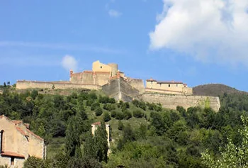 Fort Lagarde à Prats de Molló, Pyrénées-Orientales (66)