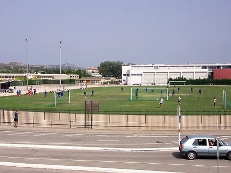 Football Club de Salon à Salon-de-Provence, Bouches-du-Rhône (13)