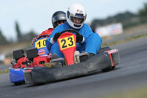 Formule Kart de Touraine à Villeperdue, Indre-et-Loire (37)