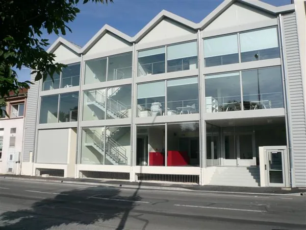 Fonds Régional d'Art Contemporain (FRAC) à Angoulême, Charente (16)