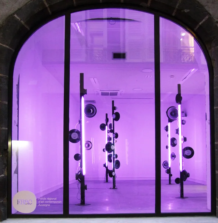Fonds Régional d'Art Contemporain à Clermont-Ferrand, Puy-de-Dôme (63)
