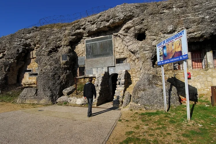 Fort de Douaumont