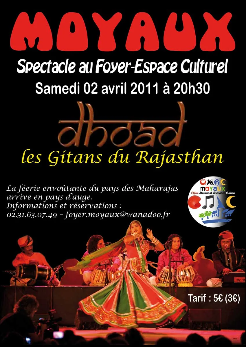 Foyer Espace Culturel à Moyaux, Calvados (14)