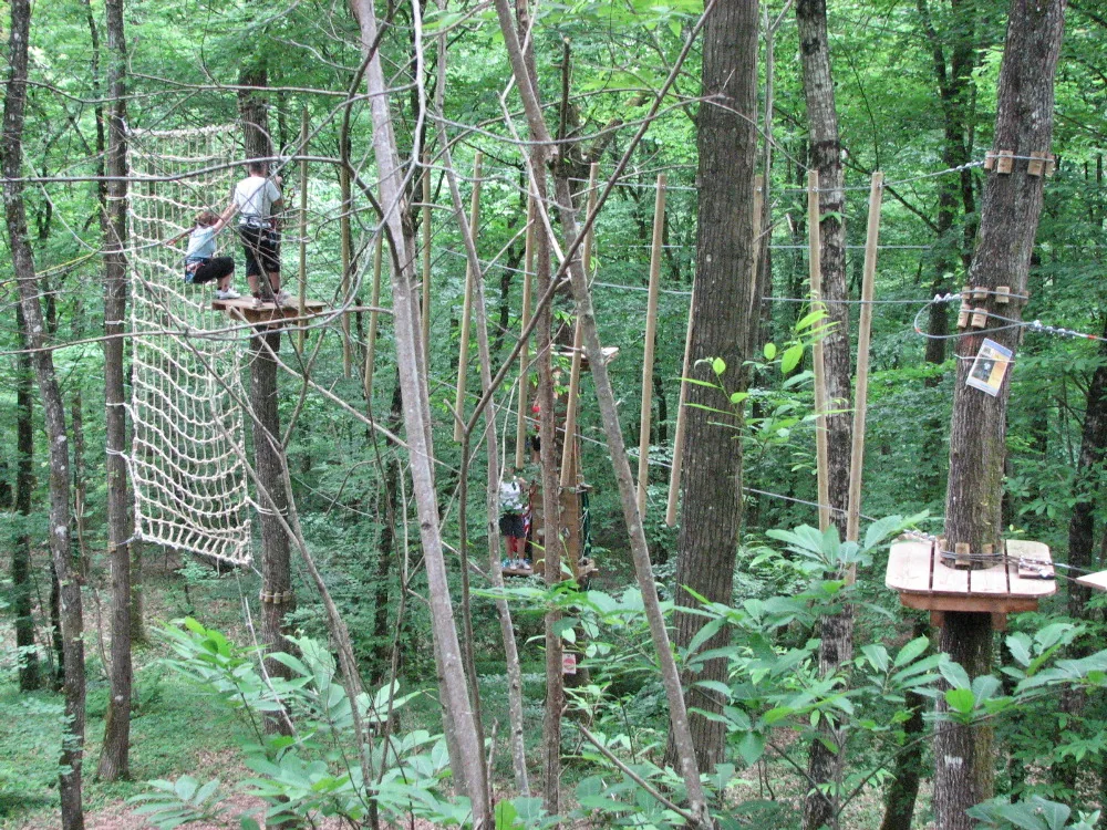 Funforest à Fontaine-le-Comte, Vienne (86)
