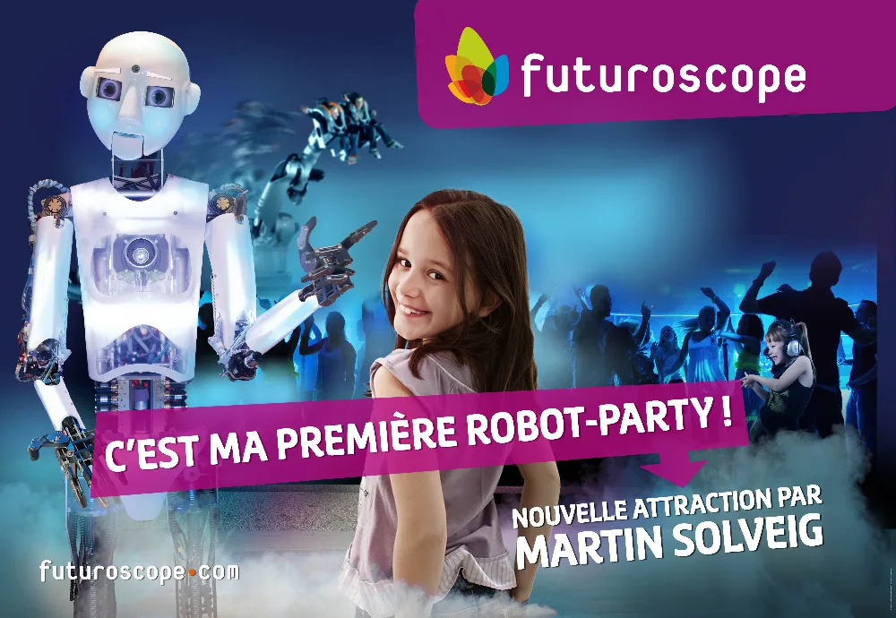 Danse avec les Robots by Martin Solveig