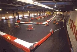 Fun Kart Paris Sud à Vitry-sur-Seine, Val-de-Marne (94)