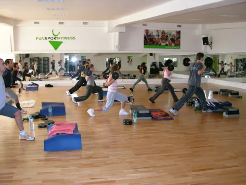 Fun Sport et Fitness à Brétigny-sur-Orge, Essonne (91)