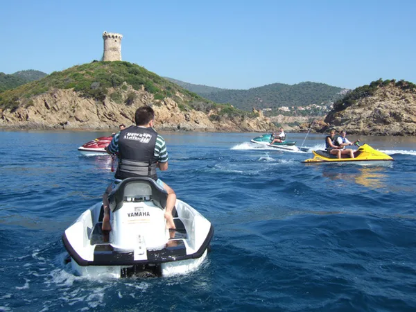 Fun Orizonte à Ghisonaccia, Haute-Corse (2B)