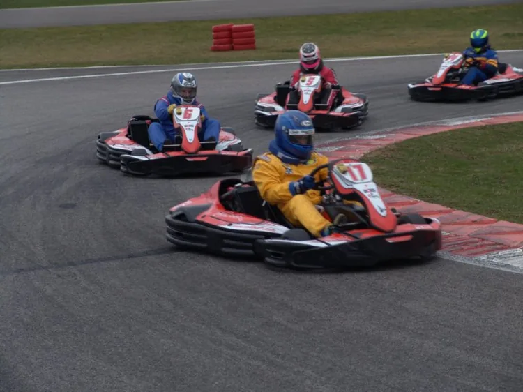 Fun and Race à Lognes, Seine-et-Marne (77)