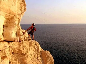 G2, Groupement de Professionnels de l'Escalade dans les Calanques à Marseille, Bouches-du-Rhône (13)