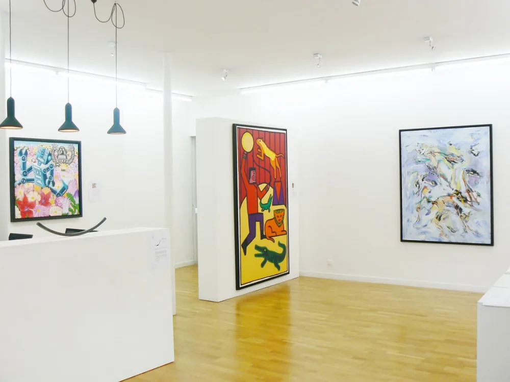 Galerie Claire Gastaud à Clermont-Ferrand, Puy-de-Dôme (63)