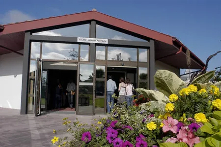 Galerie Georges-Pompidou à Anglet, Pyrénées-Atlantiques (64)