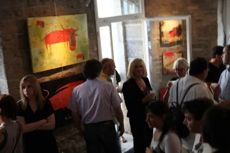 Galerie S à Quimper, Finistère (29)