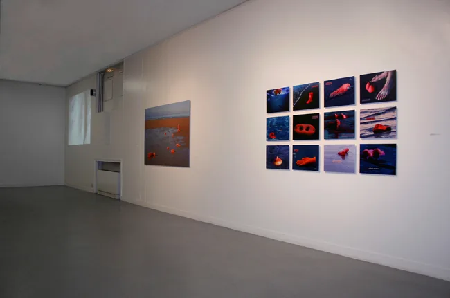 Galerie municipale de Vitry-sur-Seine à Vitry-sur-Seine, Val-de-Marne (94)