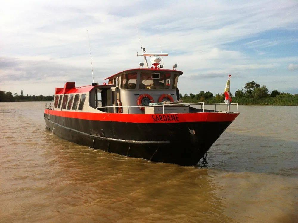 Gens d'Estuaire à Bordeaux, Gironde (33)