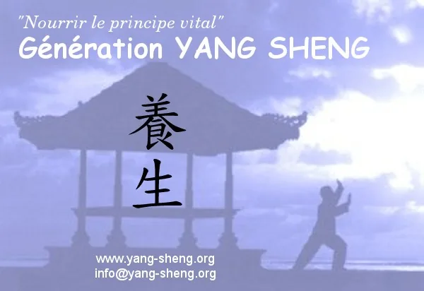 Génération Yang Sheng à Saint-Pancré, Meurthe et Moselle (54)