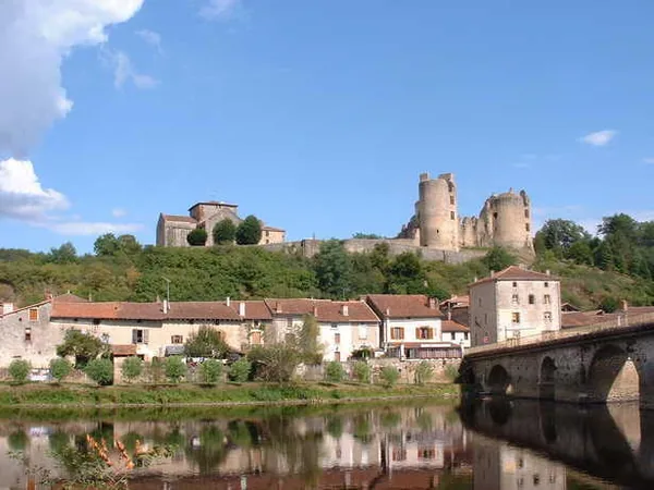 Géocaching : Remontez le Temps Au Fil de l'Eau à Confolens, Charente (16)