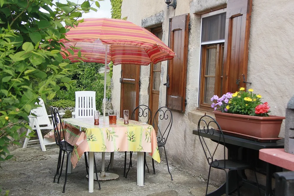 Gîte Larzac La Couvertoirade Chez Fanchon à La Couvertoirade, Aveyron (12)