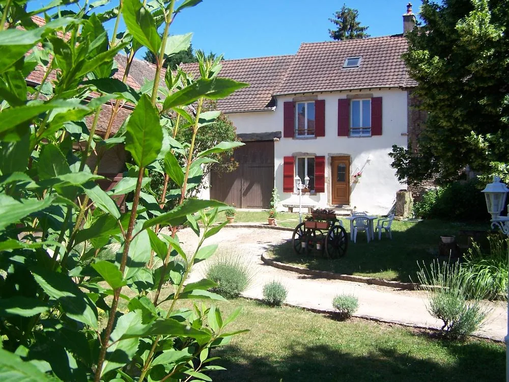 Gîte Vini Cella à Nanton, Saône-et-Loire (71)