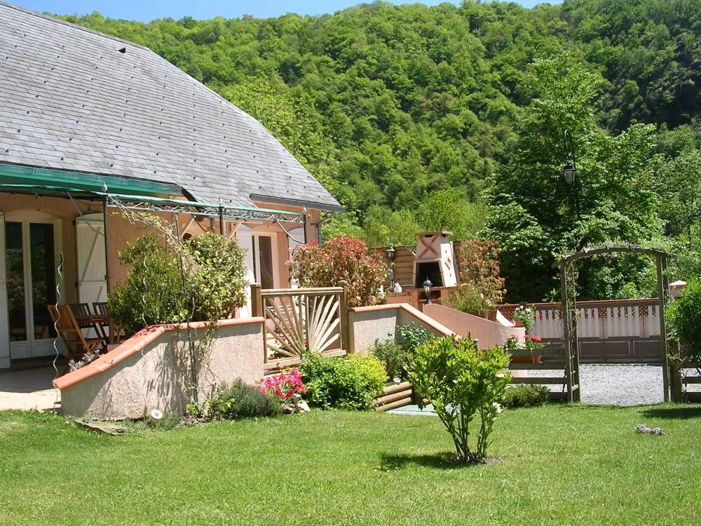 Gîte des Petits Frênes à Cier-de-Luchon, Haute-Garonne (31)