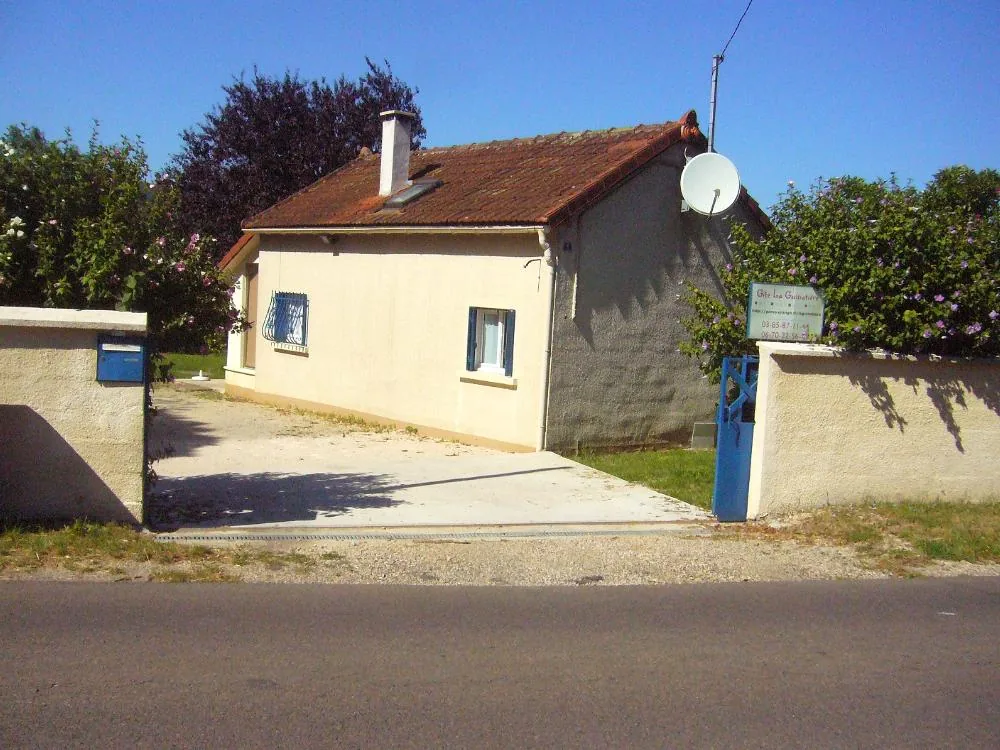 La Guinotière à Santenay, Côte-d'Or (21)