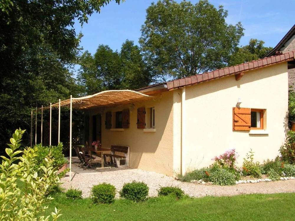 Gîte les Sables à Brégnier-Cordon, Ain (01)