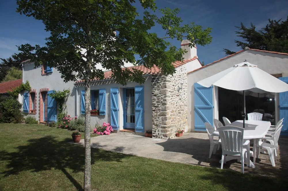 Gites Mer et Marais Vendee à Châteauneuf, Vendee (85)