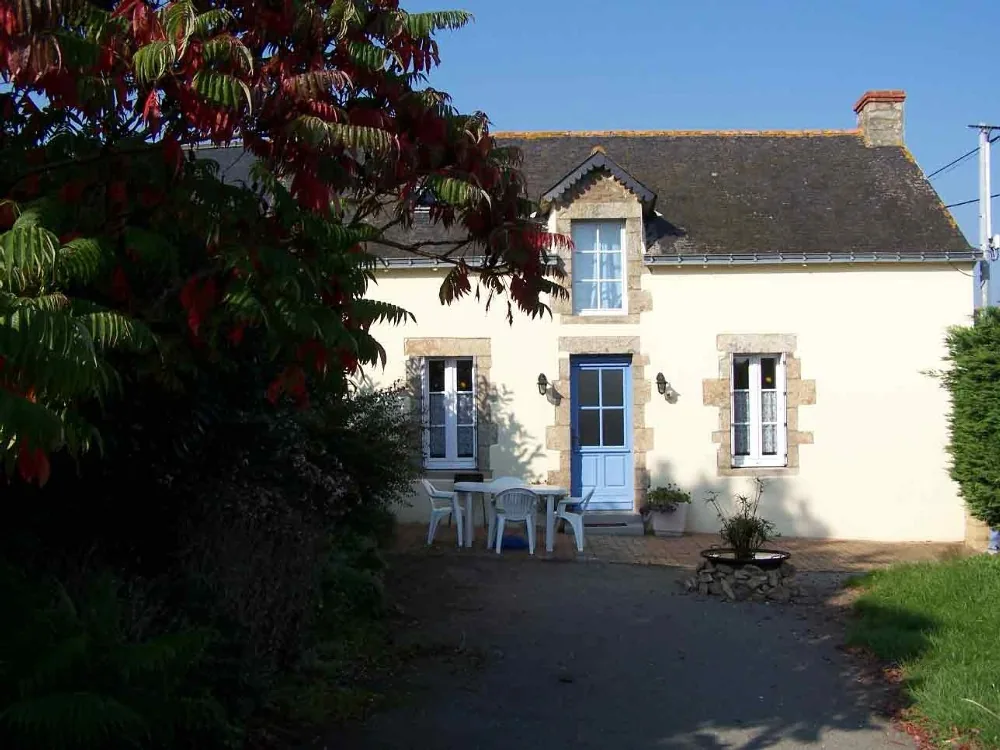Gîtes de Kernéjeune à Arzal, Morbihan (56)