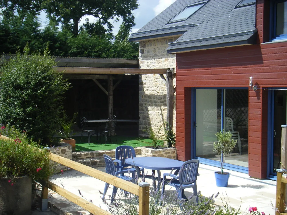 Gîtes et Chambres d'Hôtes à Châtillon-en-Vendelais, Ille-et-Vilaine (35)