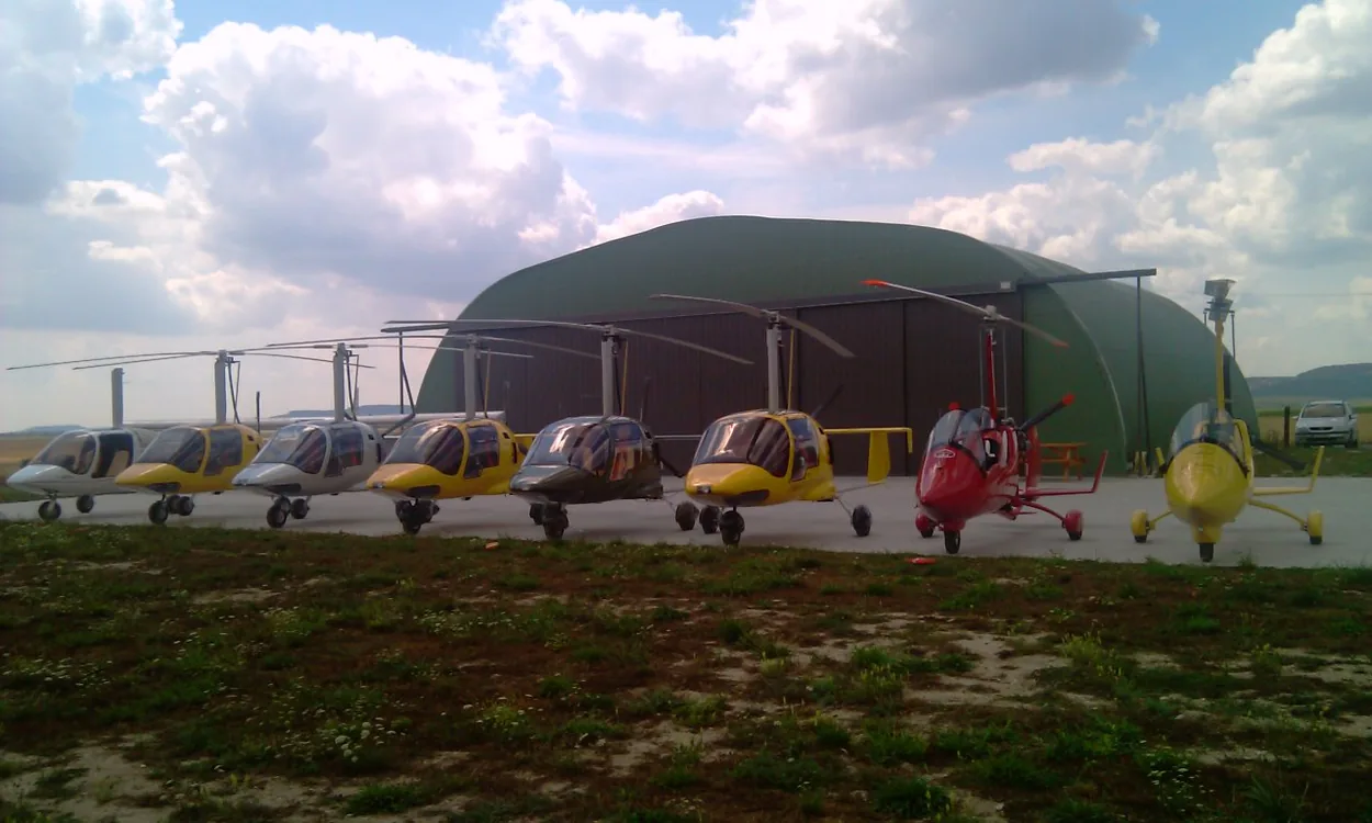 Gir-Aviation à Plivot, Marne (51)