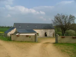 Gîte du Biou à Beaumont-Pied-de-Boeuf, Sarthe (72)