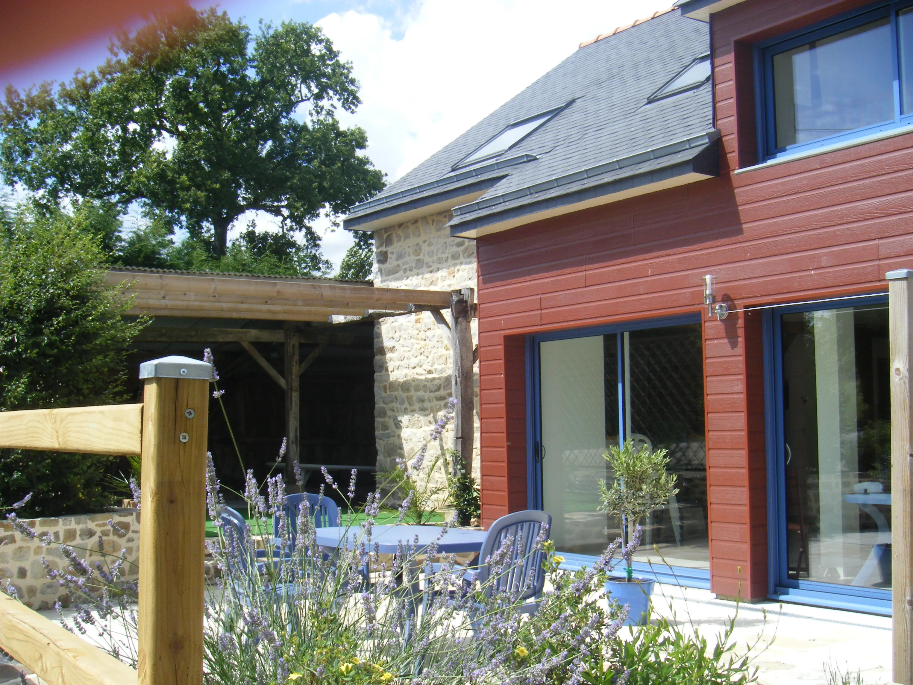 Gîtes et Chambres d'Hôtes à la Campagne à Châtillon-en-Vendelais, Ille-et-Vilaine (35)