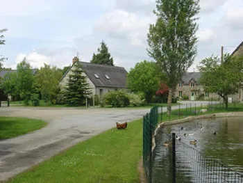 Gite des Faluères à Laval, Mayenne (53)