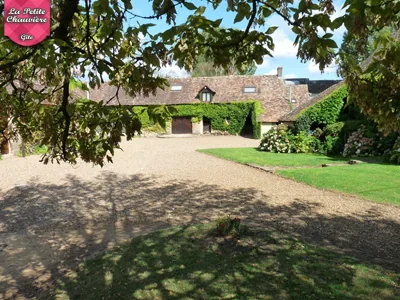 Gîte de la Petite Chauvière à Laigné-en-Belin, Sarthe (72)