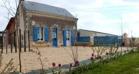 Gîte Ruraux la Haute Ronde à Chemellier, Maine-et-Loire (49)