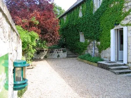 Gîte de Grézille à Beaumont-en-Véron, Indre-et-Loire (37)