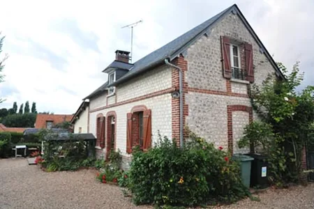 Gite des Roses à Andé, Eure (27)
